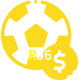 Aposte em esportes do mundo todo no R06!