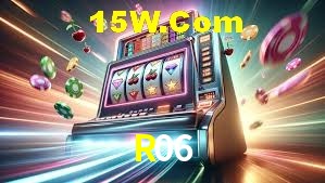 Spaceman Game R06