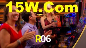 R06 - Slots No Cassino Online! - R06 Bet