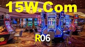 Welcome Bonus R06
